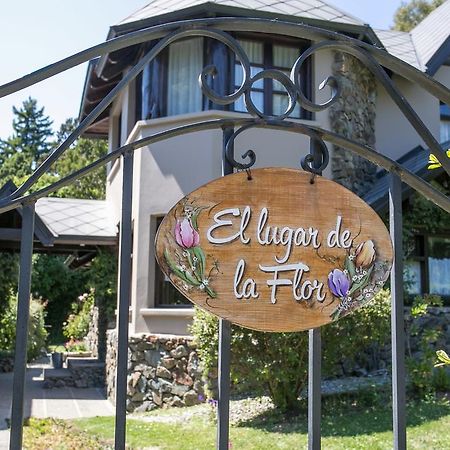 Villa El Lugar De La Flor à San Carlos de Bariloche Extérieur photo